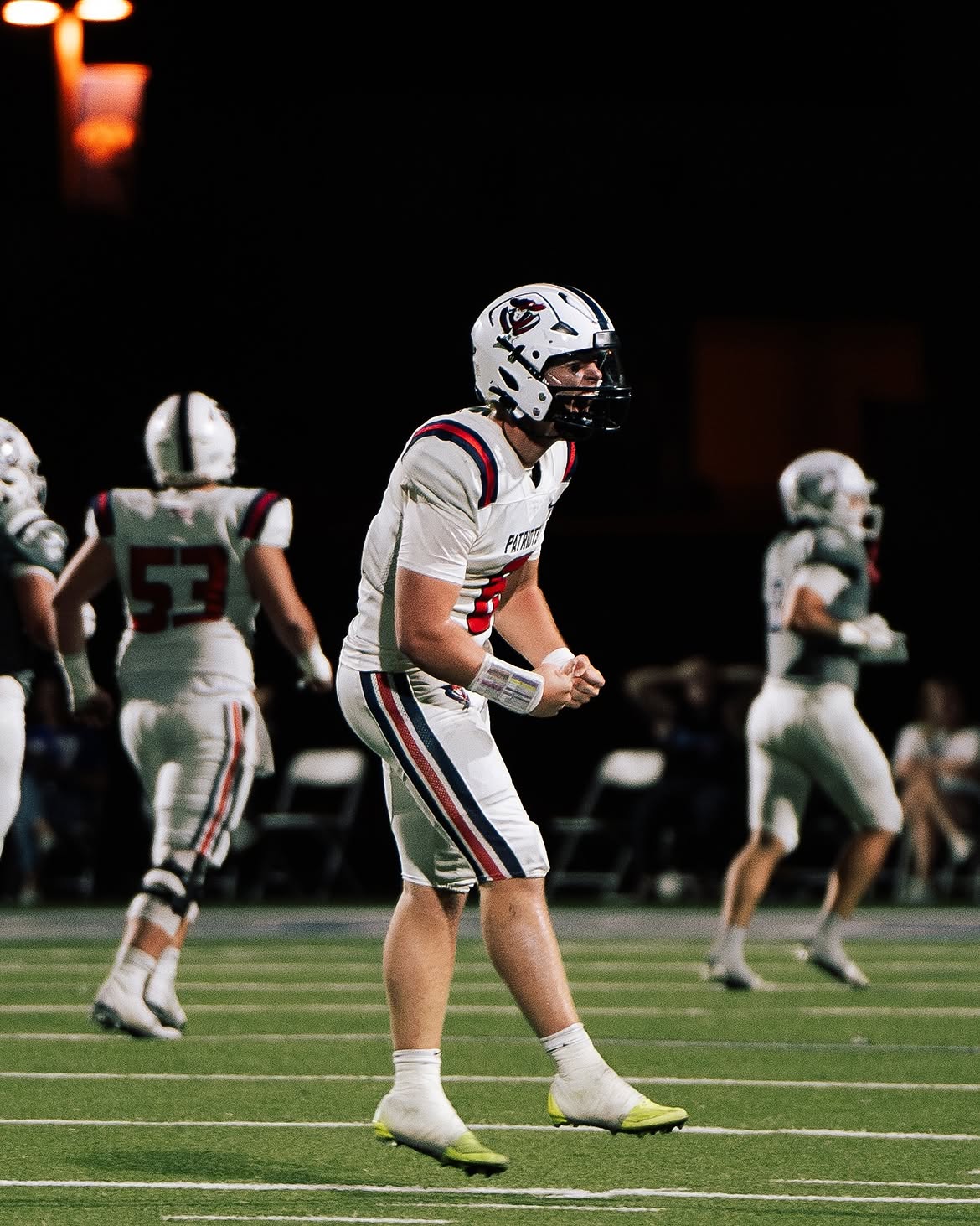 Arizona high school football photo