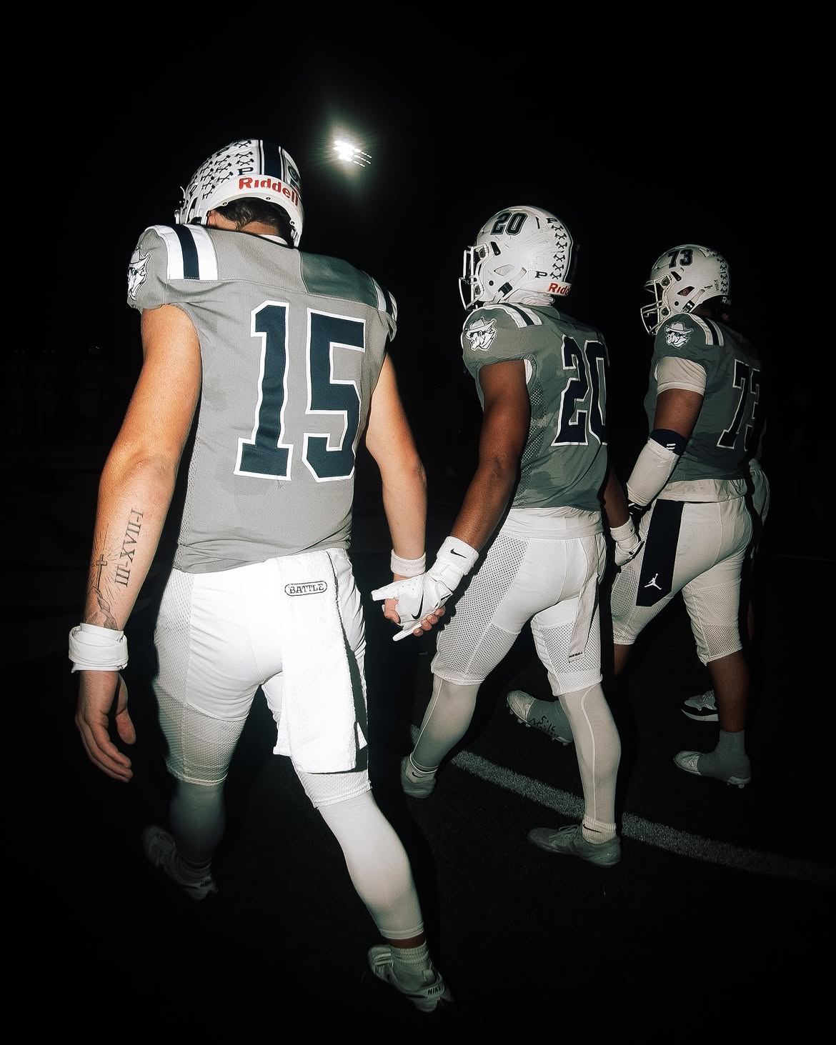 Arizona high school football photo