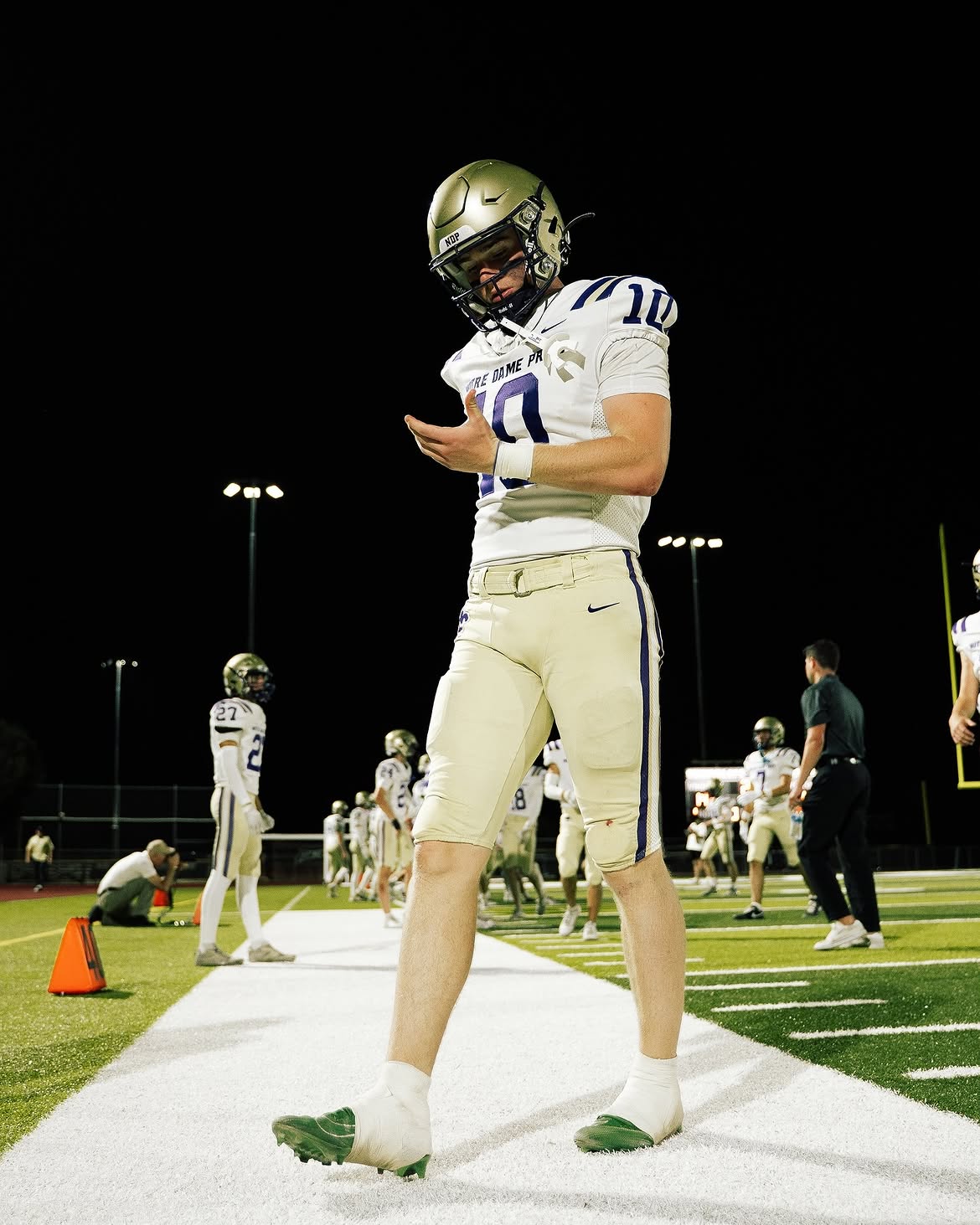 Arizona high school football photo