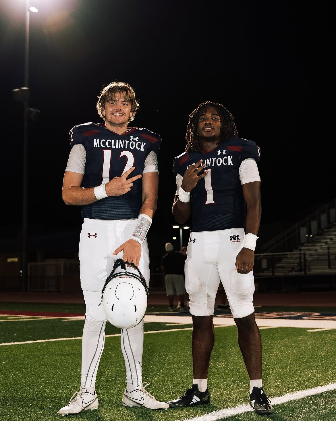 Arizona high school football photo