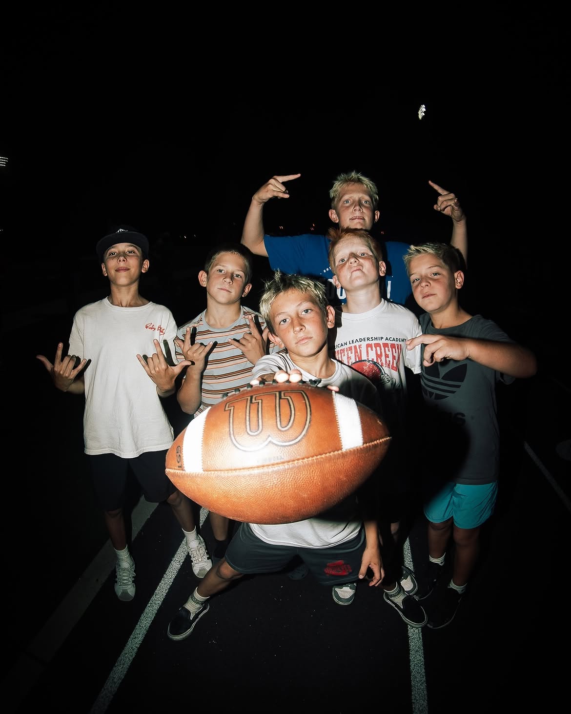 Arizona high school football photo