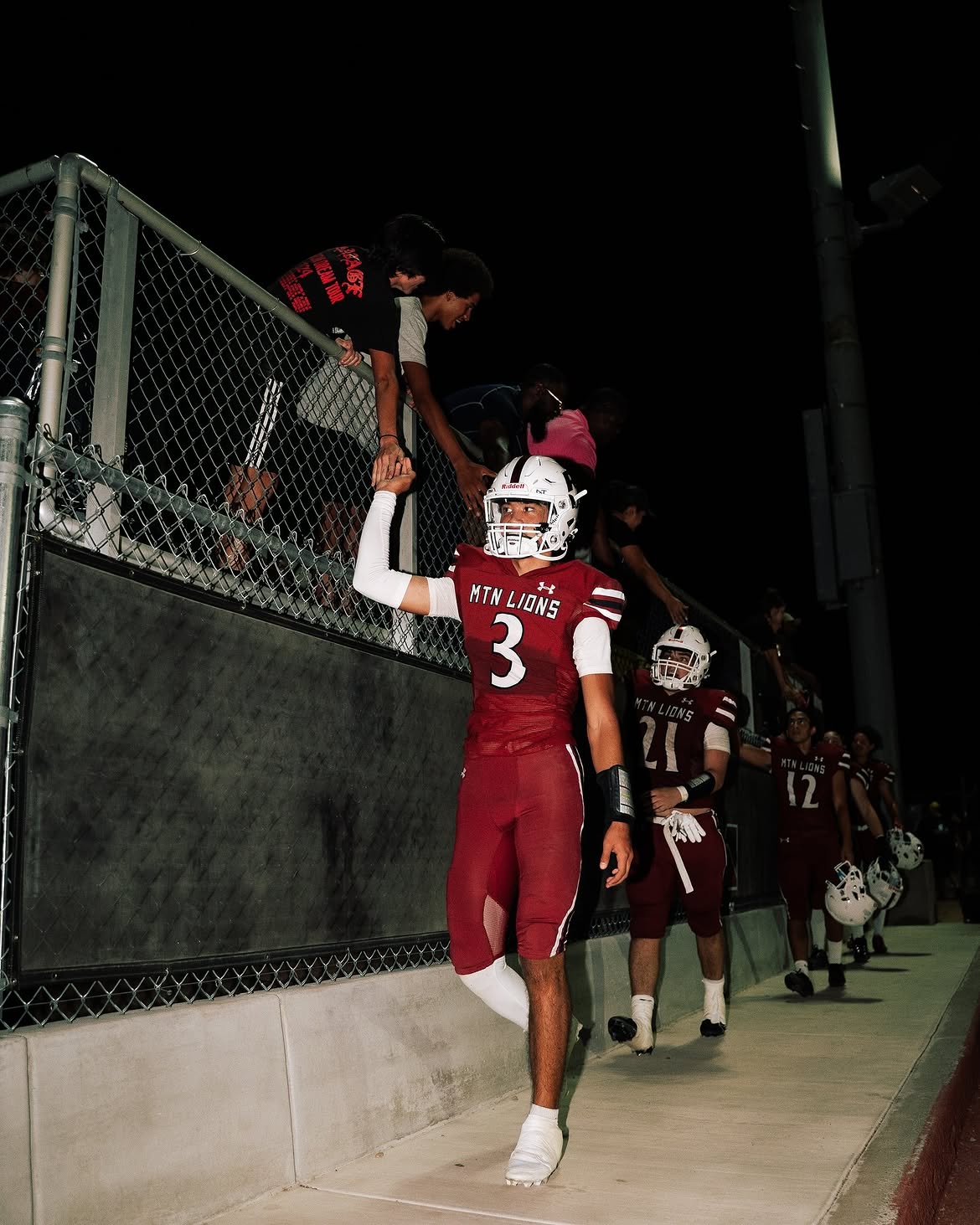 Arizona high school football photo