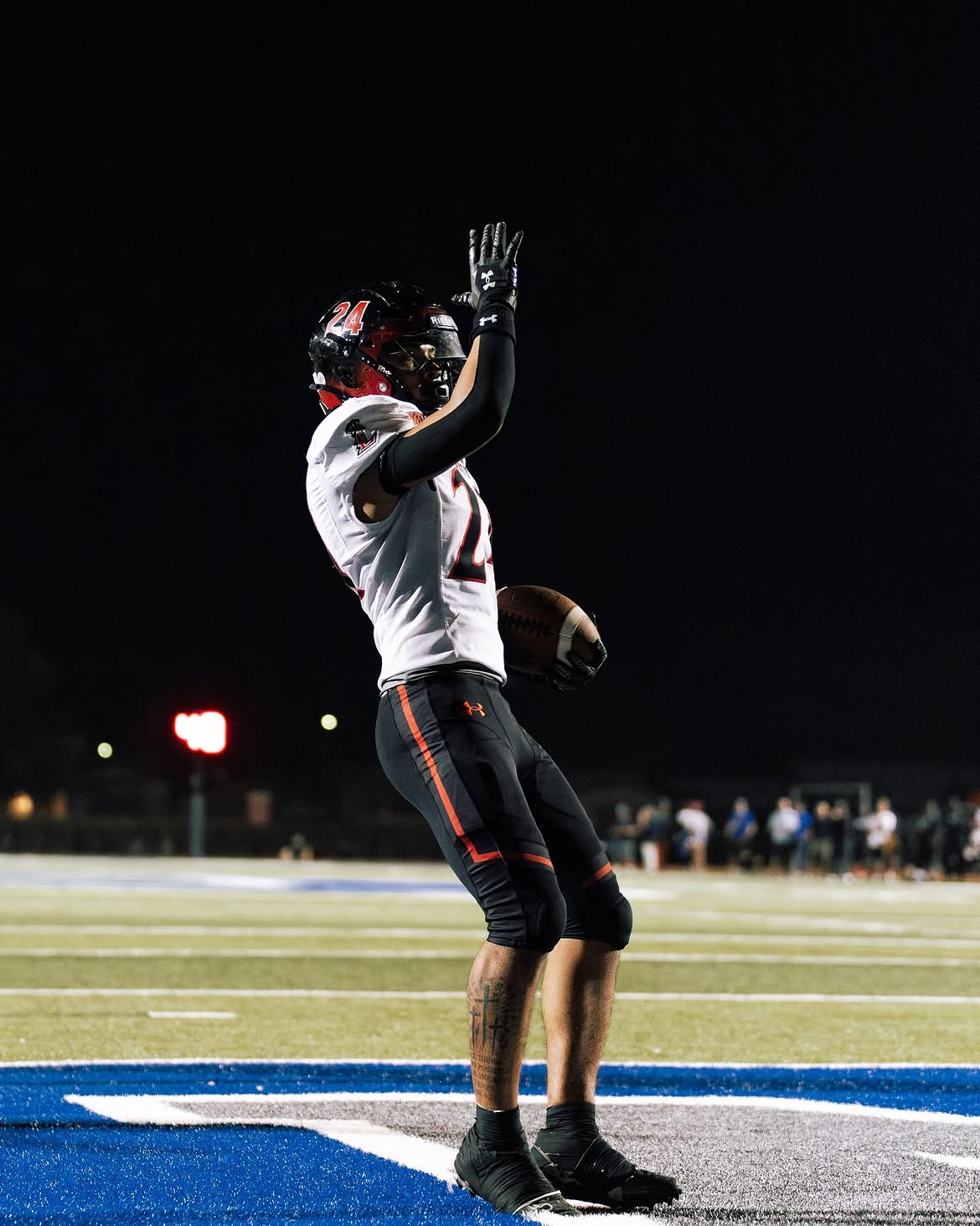 Arizona high school football photo