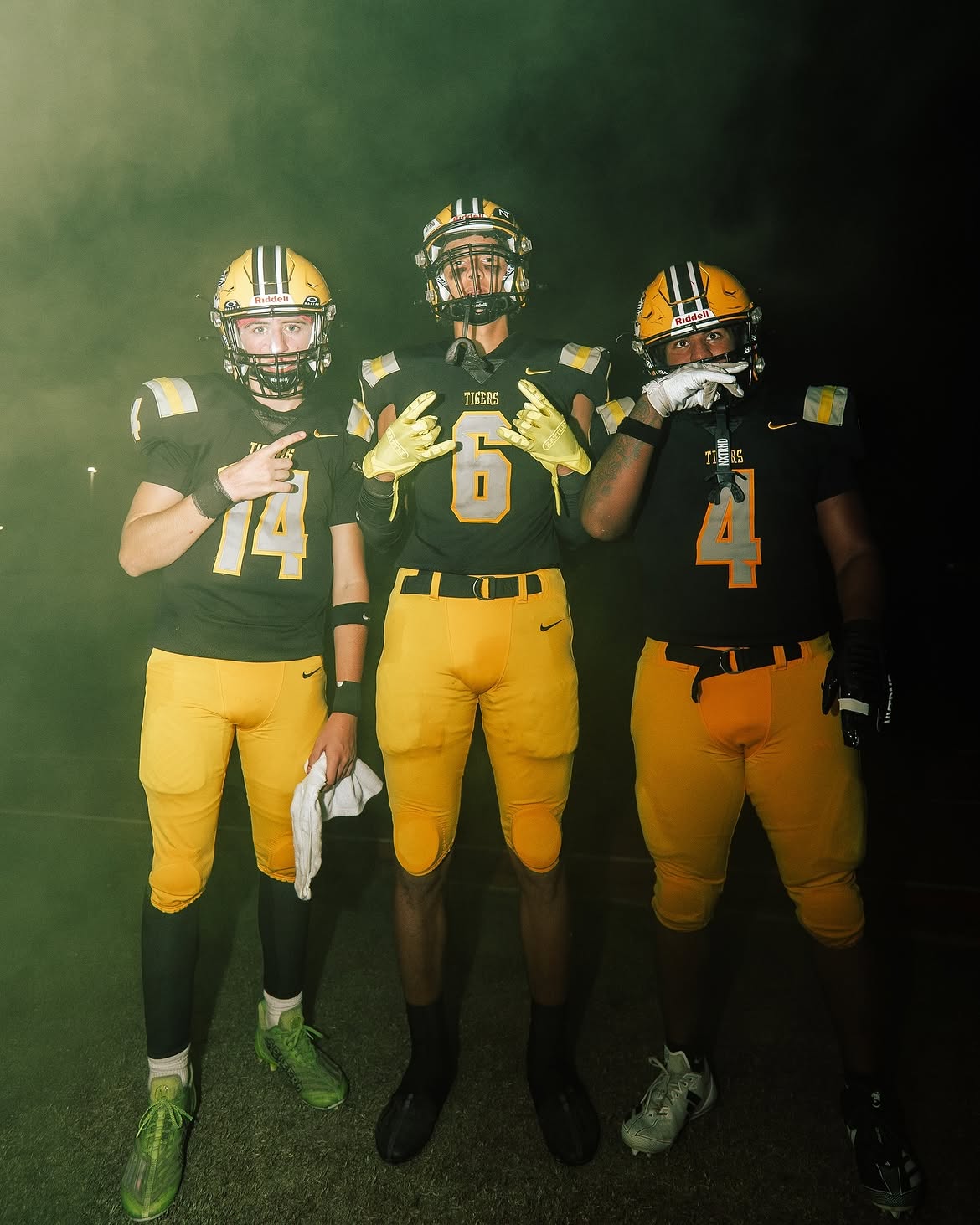 Arizona high school football photo