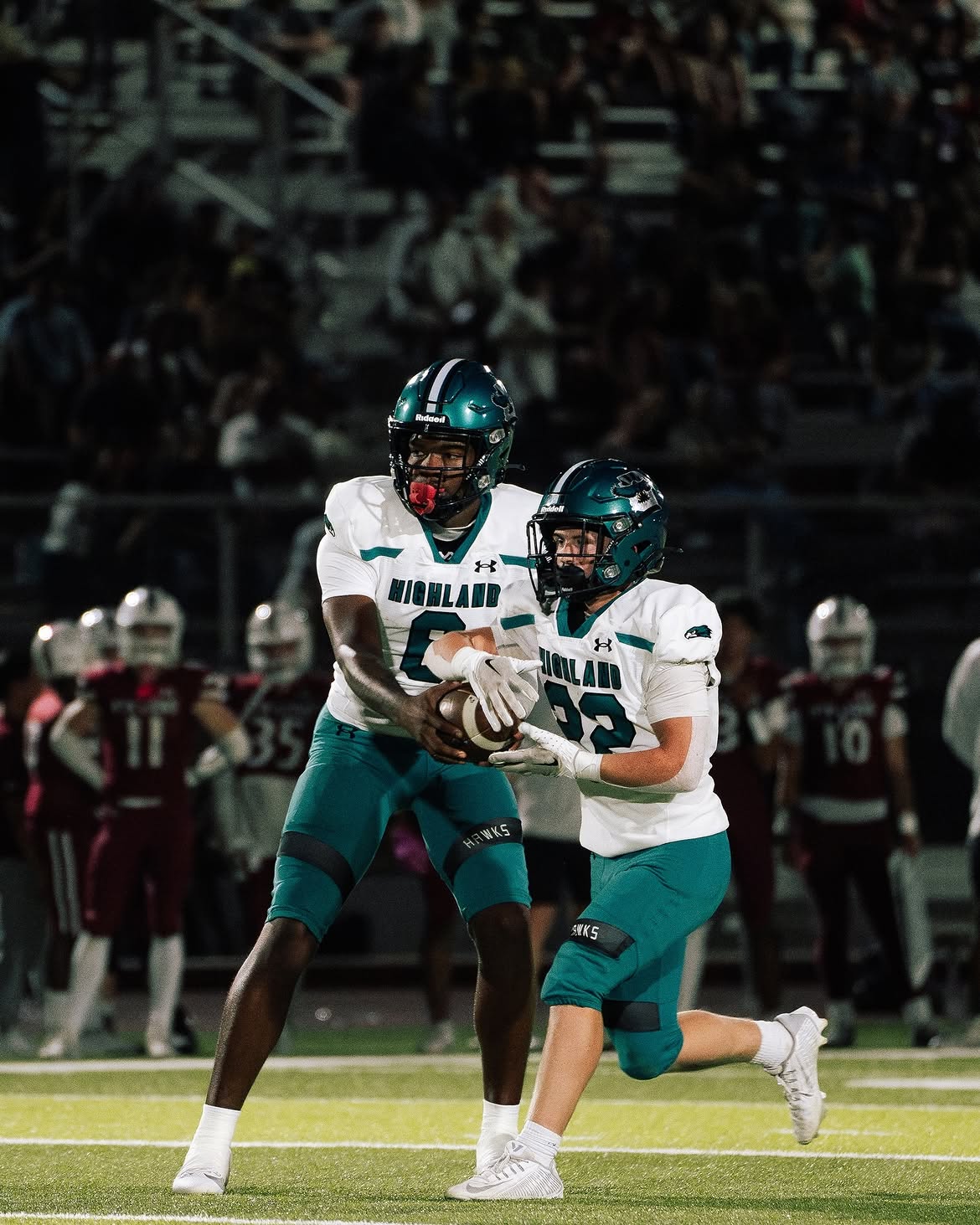 Arizona high school football photo