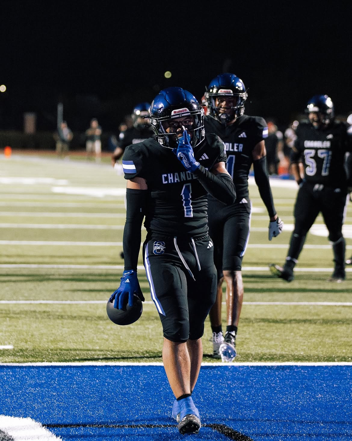 Arizona high school football photo