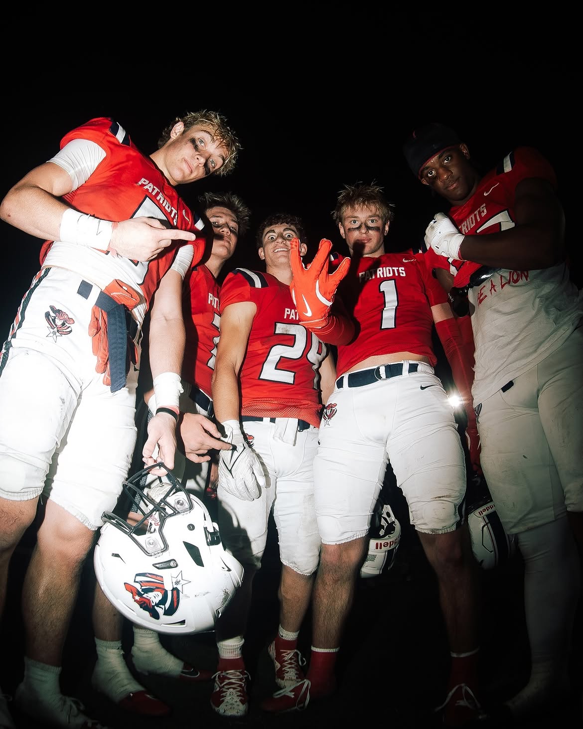 Arizona high school football photo