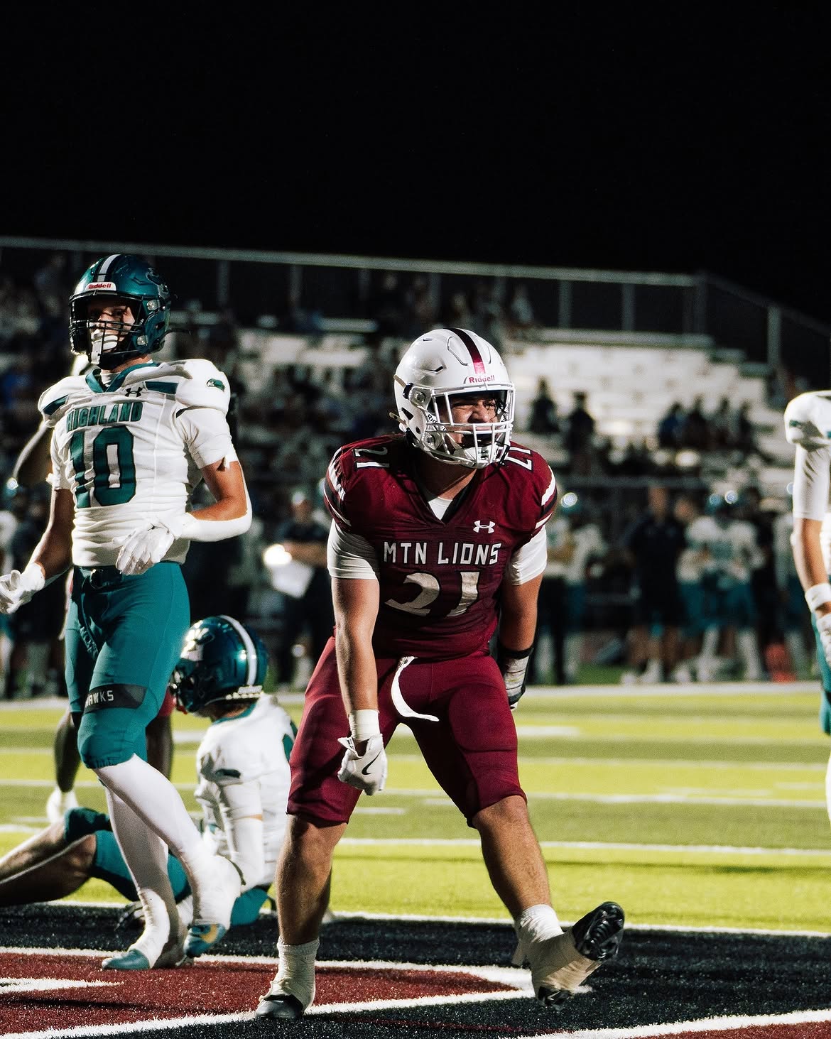 Arizona high school football photo