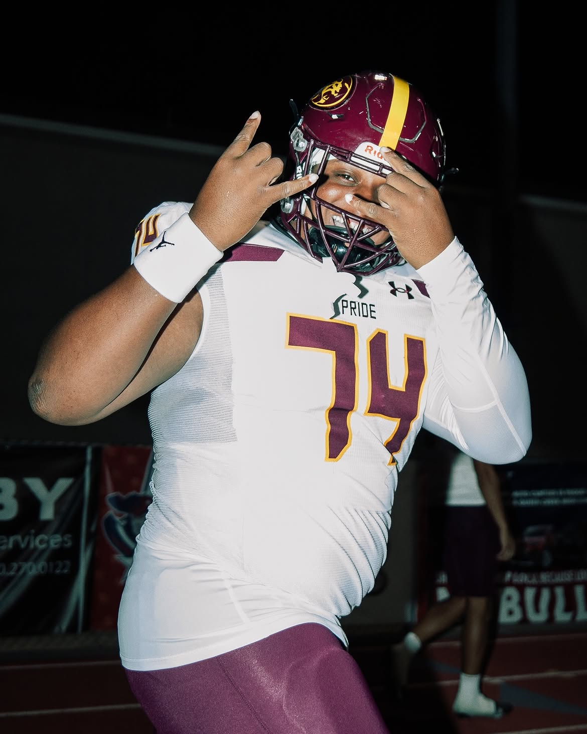 Arizona high school football photo