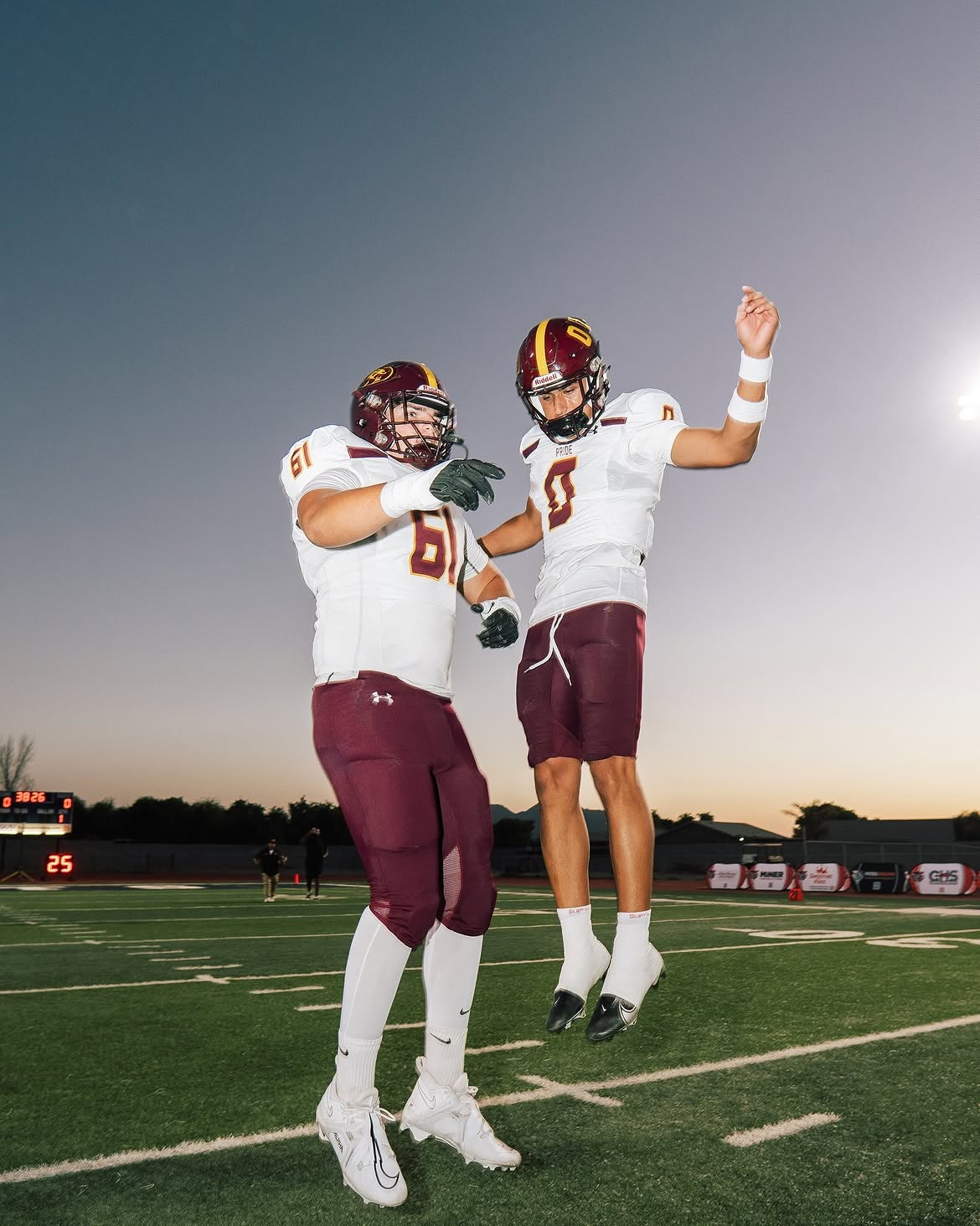 Arizona high school football photo
