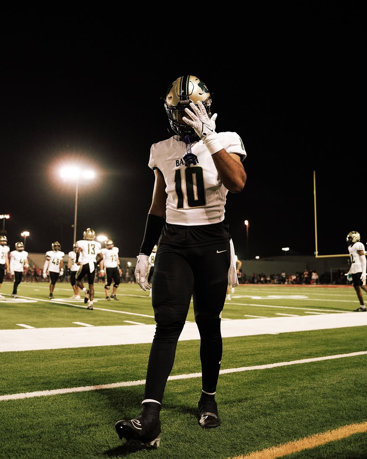 Arizona high school football photo