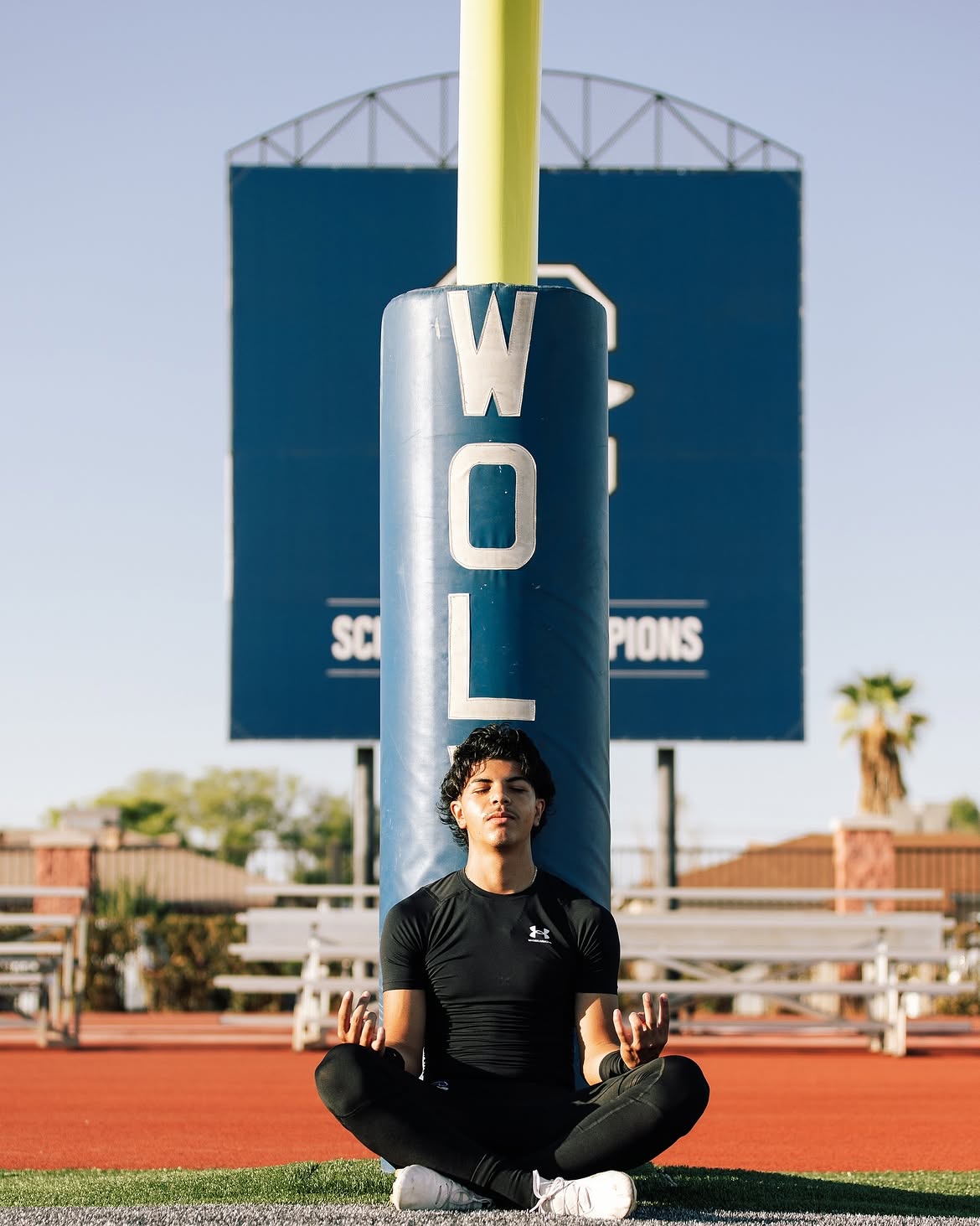 Arizona high school football photo