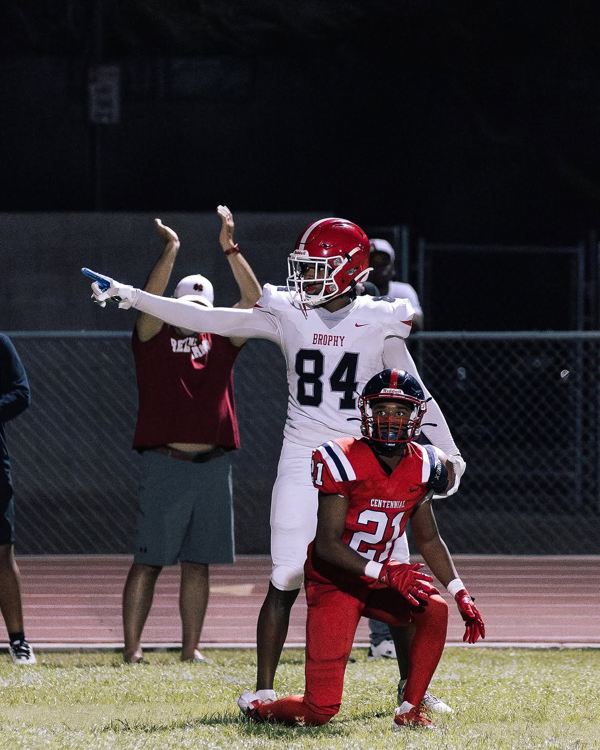 Arizona high school football photo