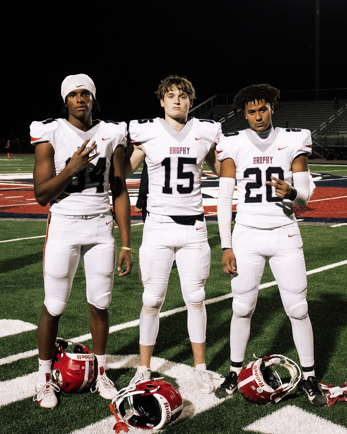 Arizona high school football photo